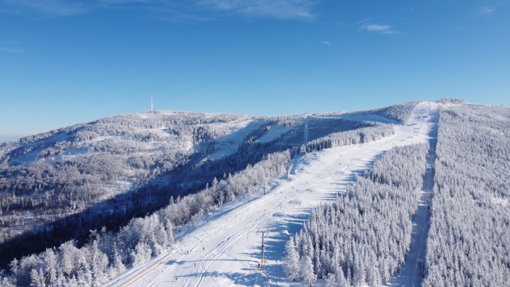 Szczyrk, Poland Ski