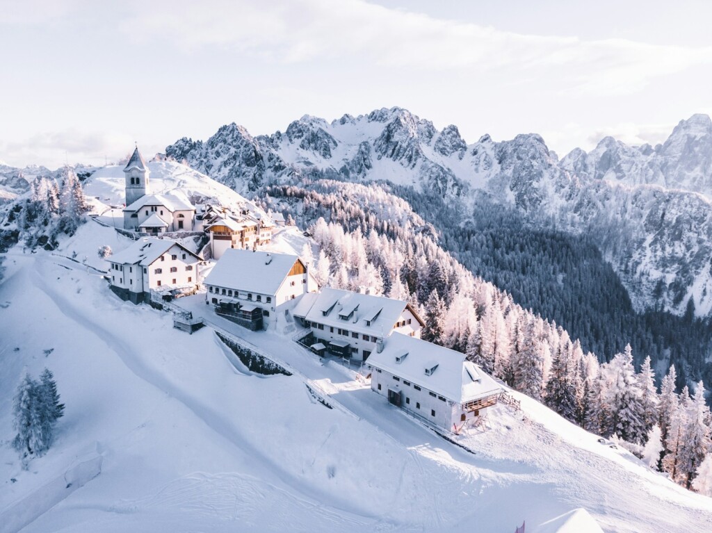 Ski Livigno, Italy